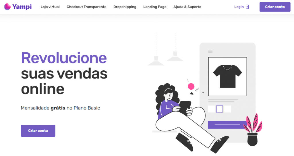 Como criar uma loja virtual para vender seguidores no Instagram