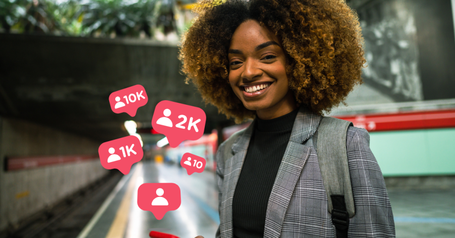 Os 9 melhores sites para comprar seguidores no Instagram 2025