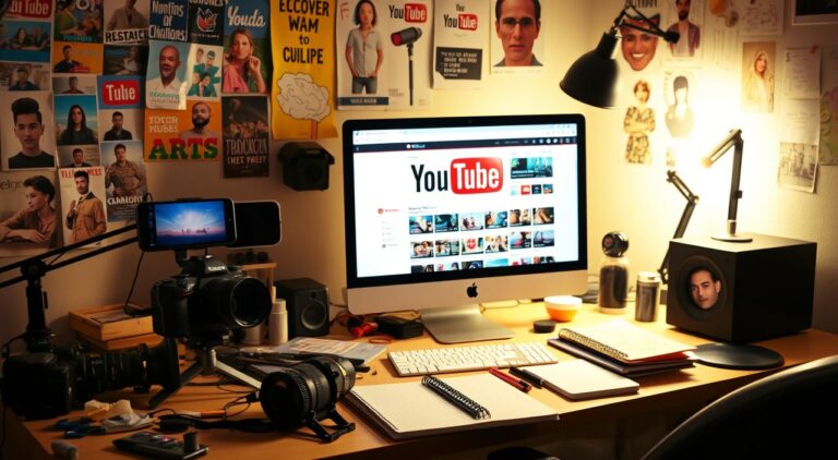 Descubra os Segredos para Criar um Canal no YouTube