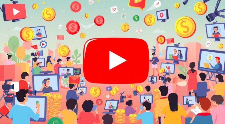 Como ganhar dinheiro com o YouTube: Suas melhores opções