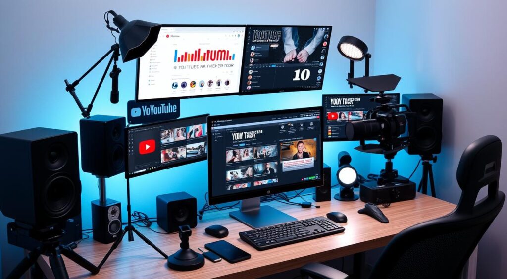 configurações técnicas para criar um canal no youtube configurações técnicas para criar um canal no youtube