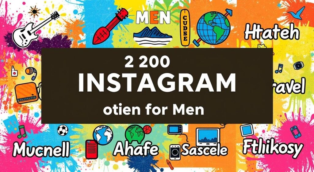 nomes de instagram para homens