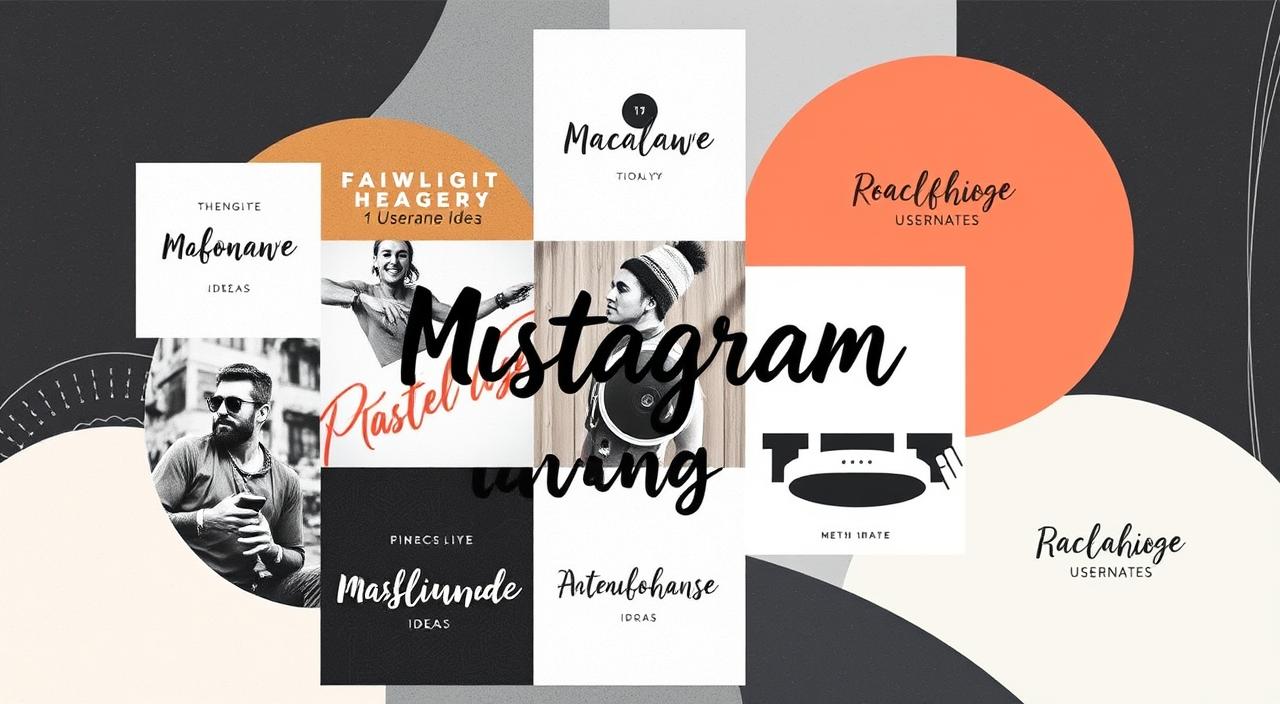 Nomes Masculinos de Instagram: Ideias Perfeitas para Você