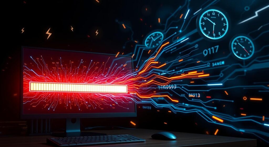 otimizando a velocidade de download