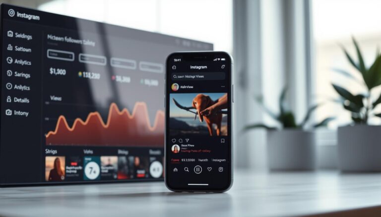 Ganhar Visualizações Reels Grátis