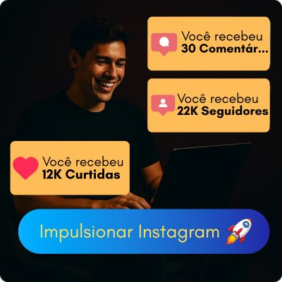 Conquistar milhares de seguidores Instagram